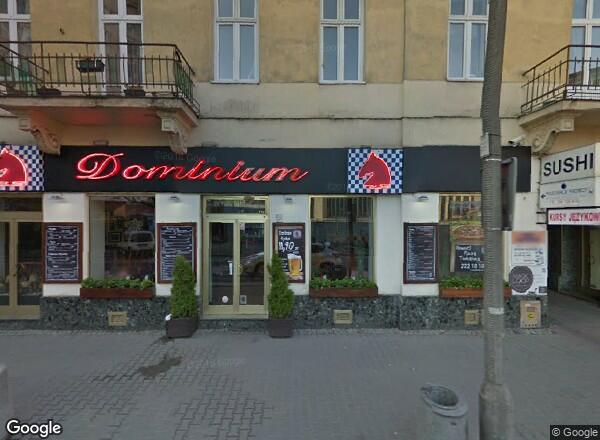 Ceny mieszkań Warszawa ul. Zgoda 5