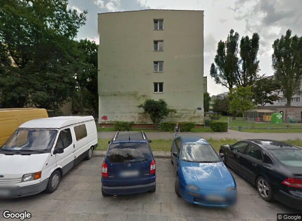 Ceny mieszkań Warszawa ul. Szaserów 121