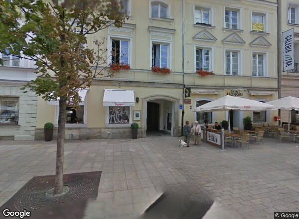 Ceny mieszkań Warszawa ul. Krakowskie Przedmieście 20/22