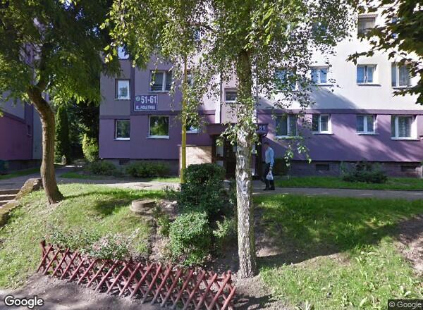 Ceny mieszkań Szczecin Fioletowa 51