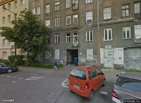 Ceny mieszkań Warszawa ul. Wronia 57