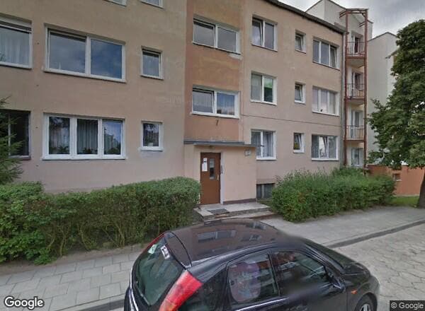 Ceny transakcyjne mieszkań Zielona Góra Jeżykowa 9