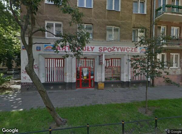 Ceny mieszkań Warszawa ul. Kobielska 57