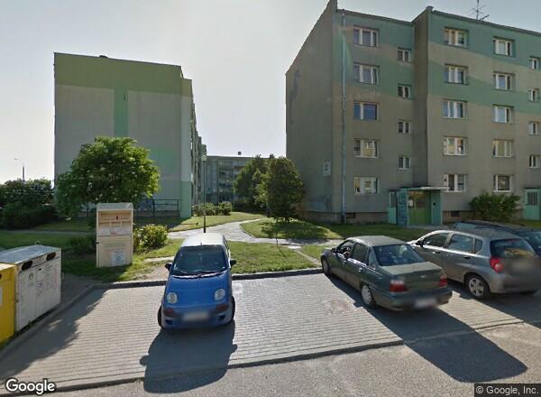 Ceny mieszkań Gdańsk Władysława Cieszyńskiego 20