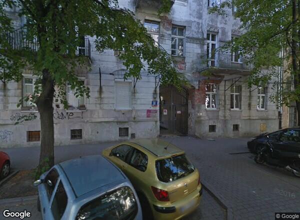 Ceny mieszkań Warszawa ul. Radna 11