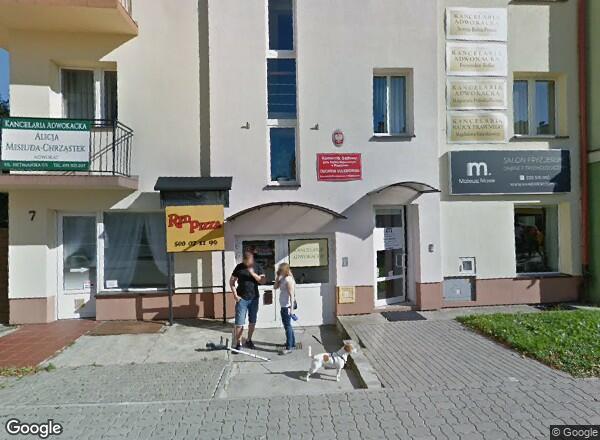 Ceny mieszkań Rzeszów Hetmańska 7