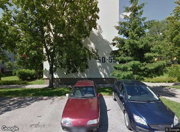 Ceny mieszkań Poznań Powstań Narodowych 51