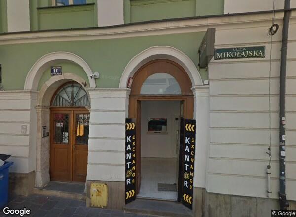 Ceny mieszkań Kraków Mikołajska 11