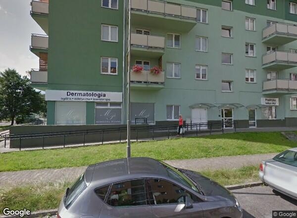 Ceny transakcyjne mieszkań Szczecin Kazimierza Wierzyńskiego 18