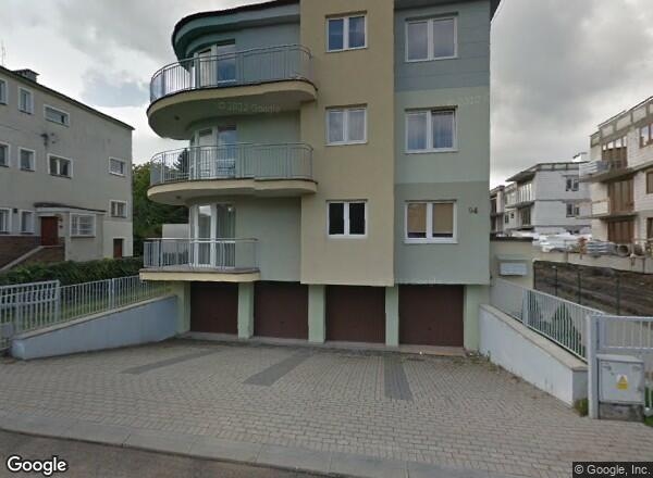 Ceny transakcyjne mieszkań Gdynia Inżynierska 94