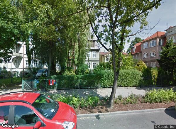 Ceny mieszkań Sopot Fryderyka Chopina 19