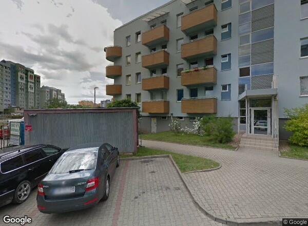 Ceny mieszkań Wrocław UL. JERZEGO BAJANA 25