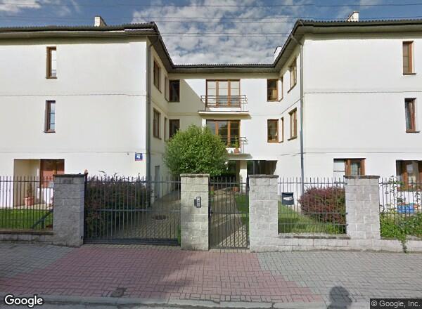 Ceny mieszkań Warszawa ul. Stajenna 4