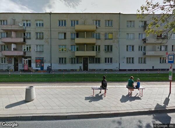 Ceny mieszkań Warszawa ul. A. Mickiewicza 22A