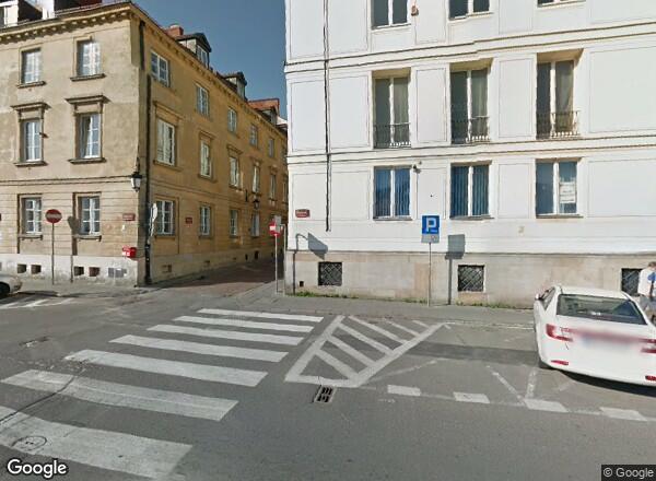 Ceny mieszkań Warszawa ul. Podwale 11