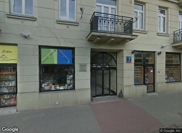 Ceny mieszkań Warszawa ul. Młynarska 7