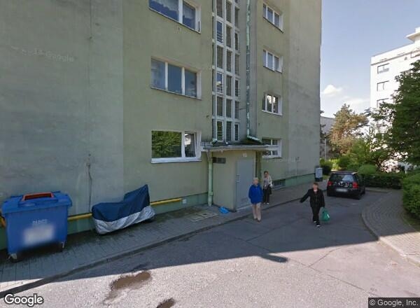 Ceny transakcyjne mieszkań Gdynia Boh. Starówki Warszawskiej 25