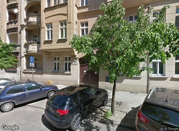 Ceny mieszkań Poznań Andrzeja i Władysława Niegolewskich 22