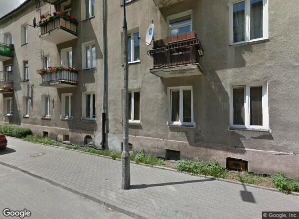 Ceny mieszkań Warszawa ul. Palestyńska 7