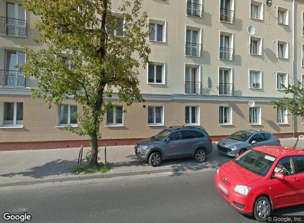 Ceny mieszkań Warszawa ul. Chełmska 24