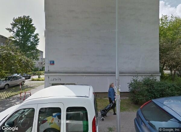 Ceny transakcyjne mieszkań Warszawa ul. Kameralna 3