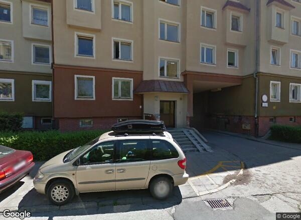 Ceny transakcyjne mieszkań Wrocław UL. WOJCIECHA GERSONA 43