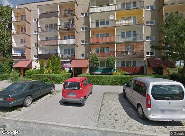 Ceny mieszkań Łódź Dąbrówki 8