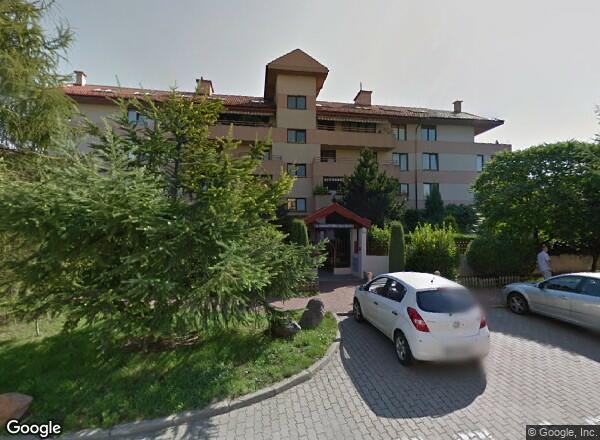 Ceny mieszkań Warszawa ul. Nowoursynowska 160G