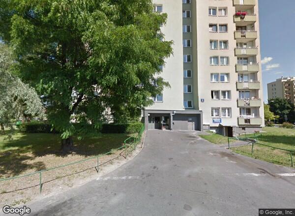 Ceny mieszkań Warszawa ul. A. Sołtana 2