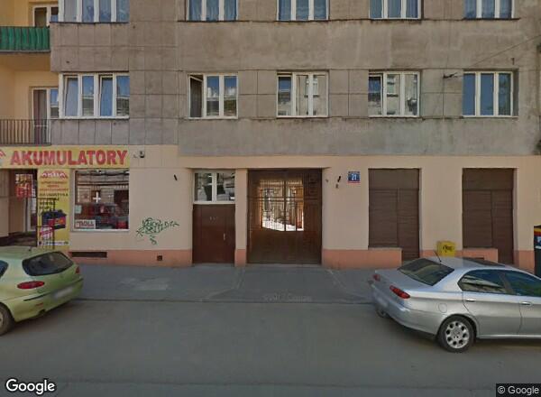 Ceny mieszkań Łódź Gdańska 21
