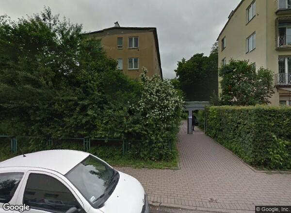 Ceny mieszkań Warszawa ul. Wiktorska 108D