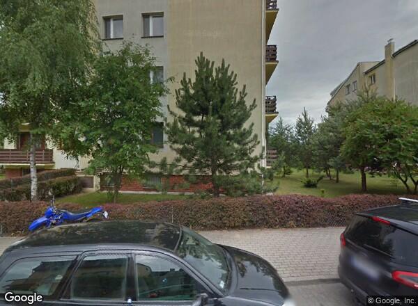 Ceny mieszkań Warszawa ul. Zaciszańska 6