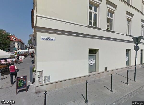 Ceny transakcyjne mieszkań Kraków Bocheńska 2