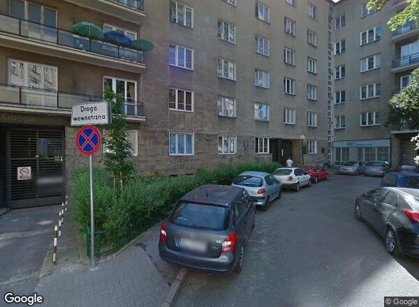 Ceny transakcyjne mieszkań Warszawa ul. E. Konopczyńskiego 5/7