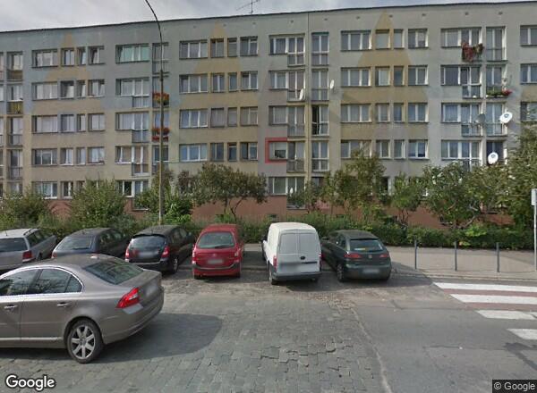 Ceny mieszkań Wrocław UL. KOMANDORSKA 63