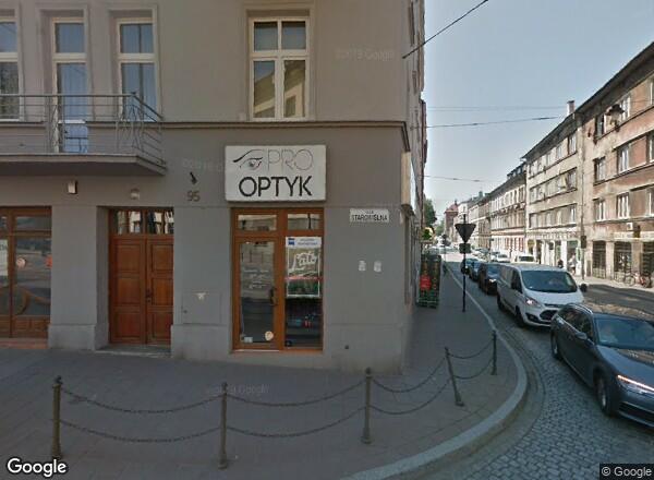 Ceny mieszkań Kraków Starowiślna 95