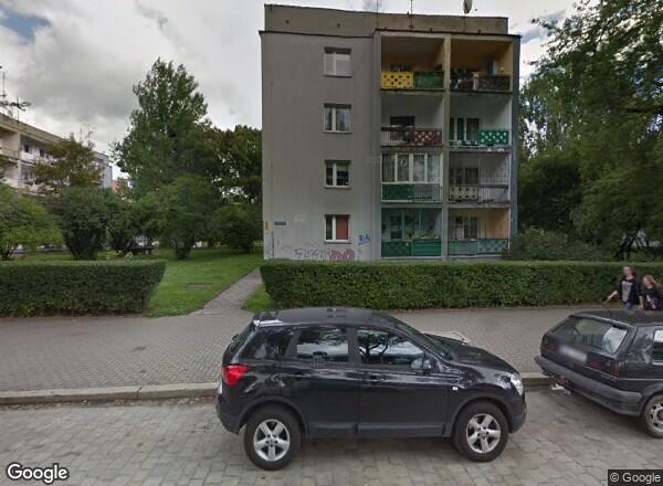 Ceny mieszkań Wrocław UL. ŁUKASZA GÓRNICKIEGO 21