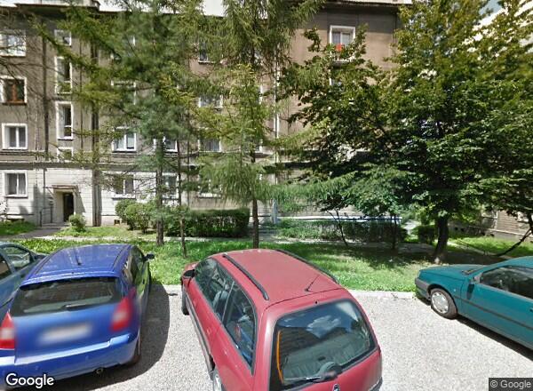 Ceny mieszkań Katowice Kazimiery Iłłakowiczówny 19C