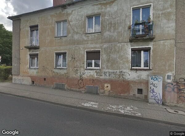 Ceny transakcyjne mieszkań Zielona Góra Lwowska 1