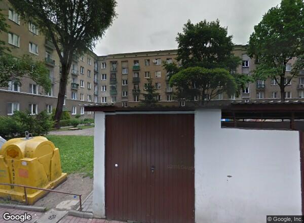 Ceny mieszkań Warszawa ul. Rokosowska 7A