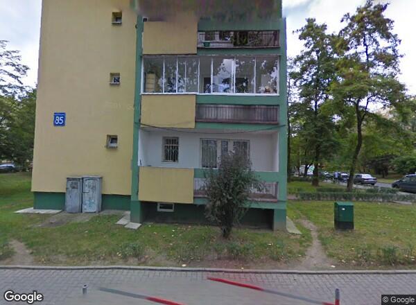 Ceny mieszkań Kraków Armii Krajowej 85
