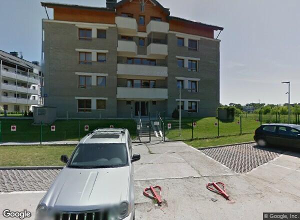 Ceny mieszkań Warszawa ul. Kopalniana 20