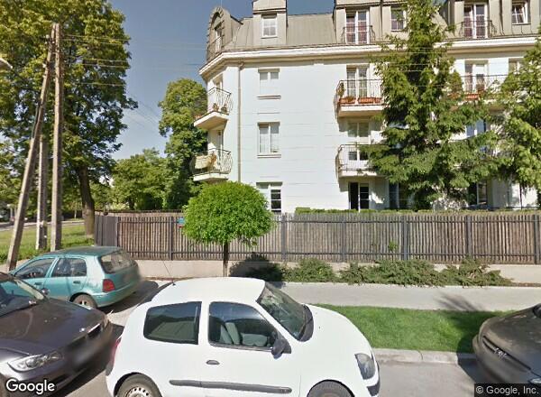 Ceny mieszkań Warszawa ul. ks. J. Chrościckiego 44