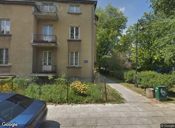 Ceny transakcyjne mieszkań Warszawa ul. Elsterska 1