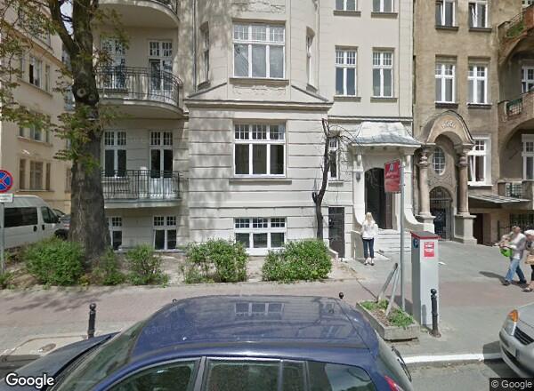 Ceny mieszkań Poznań Juliusza Słowackiego 20