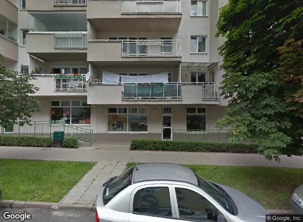 Ceny mieszkań Warszawa ul. Potocka 58