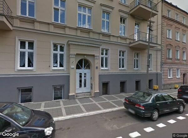 Ceny transakcyjne mieszkań Poznań Działowa 22