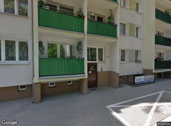 Ceny mieszkań Poznań Jagiellońskie 95