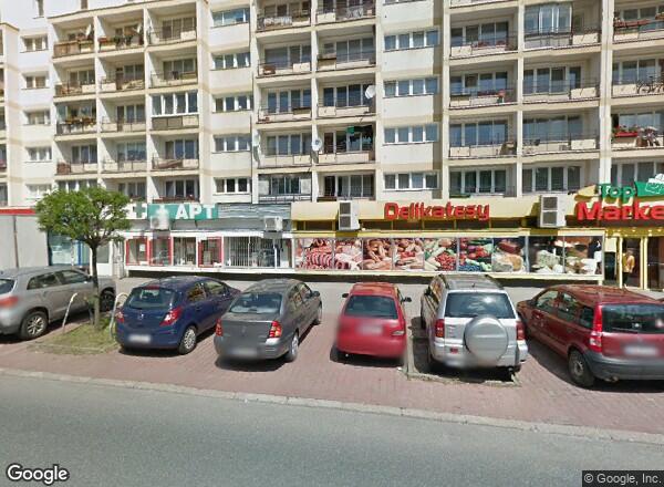 Ceny mieszkań Warszawa ul. Rakowiecka 2B