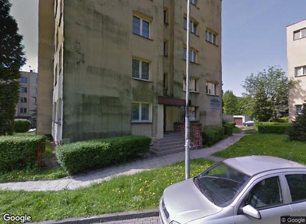 Ceny mieszkań Katowice Błękitna 8A